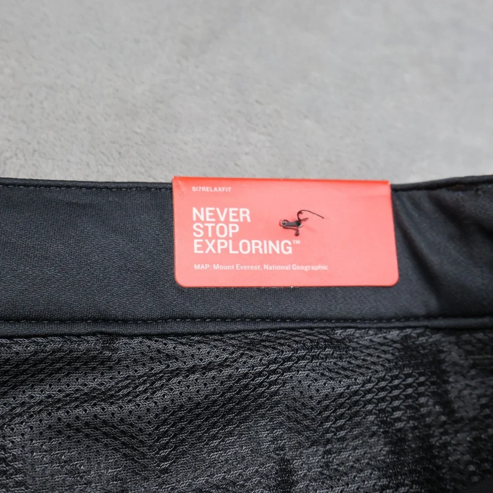 The North Face Shorts Mens 38 Grey Horizon 2.0 Hiking Quick Dry‎ Trail Light NWD